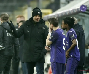 Les 11 Anderlechtois qui débuteront à Malines (18h30)