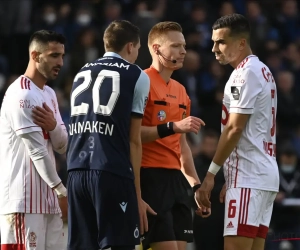 Les compos de Standard-Club de Bruges sont connues : Calut et Pavlovic titulaires 