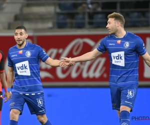 Promenade de santé pour La Gantoise qui atomise le RFC Seraing 