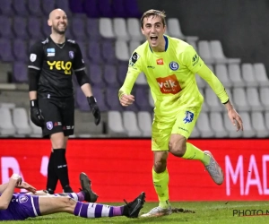 La Gantoise se place dans les pas de l'Antwerp