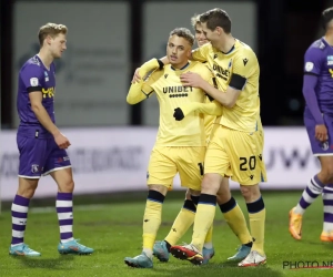 Sans forcer, le Club met la pression sur l'Union