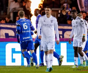 Genk étrille un Eupen déjà en vacances et reprend la main sur STVV
