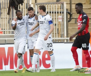 Le Club de Bruges évite l'embourbement et le piège sérésien 