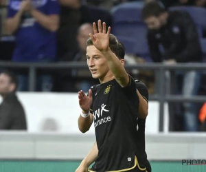 La sélection du RSCA pour le déplacement à Silkeborg : Verschaeren de retour