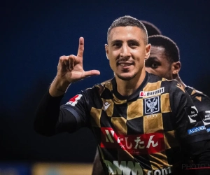 Nouvelle défaite pour Eupen, STVV retrouve le top 8