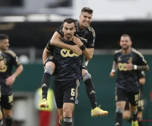 Le Standard l'emporte à Zulte Waregem et a le top 4 en ligne de mire