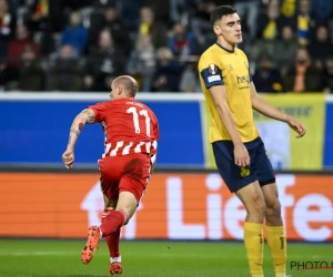 L'Union se relâche et loupe l'occasion de rester invaincue en Europa League 