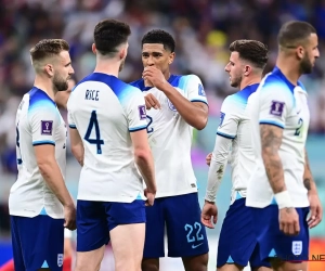 Sélection Angleterre Euro 2024