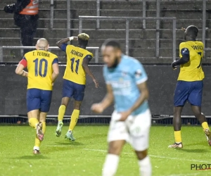 Coupe de Belgique : l'Union arrache la victoire en fin de match face à Ostende 