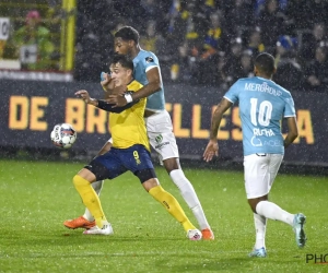 Pas de Lapoussin à l'Union, une surprise au milieu de terrain