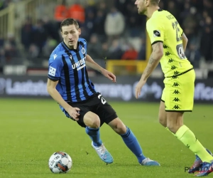 Toujours pas de victoire pour le Club de Bruges, qui est revenu de loin face à Charleroi