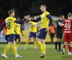 Yorbe Vertessen titularisé : du changement à l'Union pour affronter Zulte Waregem