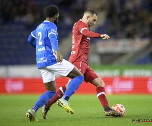 Les compos de Genk-Antwerp sont connues 