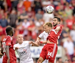 Voici les compos d'OHL-Standard de Liège 