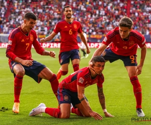 Ligue des Nations : L'Espagne arrache la victoire contre l'Italie et file en finale 