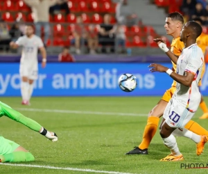 Un grand Verbruggen prive la Belgique des trois points face aux Pays-Bas !