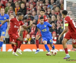 Surclassée par Liverpool, l'Union SG pourra tout de même nourrir des regrets 