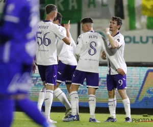 Pas de festival de buts cette fois : service minimum pour Anderlecht au Tivoli