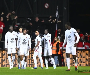 Face à l'Antwerp, le RWDM doit sortir la tête de l'eau