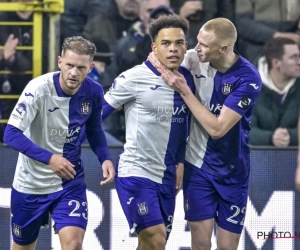 Nulle part pendant 45 minutes, brillant à la reprise : Anderlecht renverse Saint-Trond !