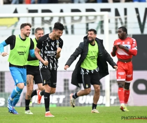 En hommage au Felice time ! Charleroi fait un grand pas vers le maintien à Courtrai 