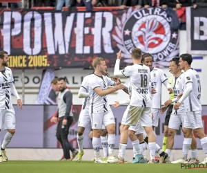 Une mi-temps niveau D2 plombe le RWDM face à Charleroi, les Molenbeekois trembleront jusqu'au bout