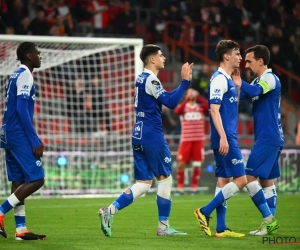 Le Standard résiste, puis s'écroule contre La Gantoise, et laisse Sclessin sans aucune victoire en Play-Offs 2