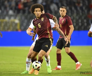 Cinq mètres d'avance... puis cinq de retard : Tedesco est revenu sur "la phase inquiétante" de Witsel contre le Monténégro