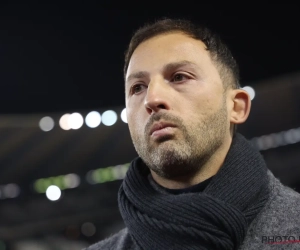 "Je regrette de ne pas pouvoir dire au revoir d'une autre manière" : Domenico Tedesco adresse ses adieux par... mail