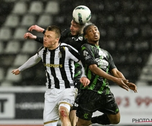 À 10 et sur un terrain injouable, Charleroi tient bon face au Cercle de Bruges 