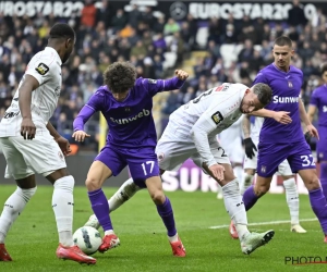 Le public d'Anderlecht a gentiment chambré celui de l'Antwerp, mais les tensions sont restées au vestiaire du Bosuil