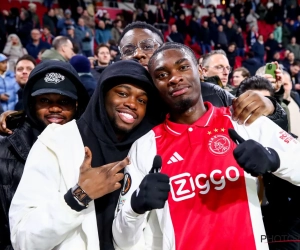 L'anecdote surprenante de Jorthy Mokio à l'Ajax Amsterdam : "Ca vous montre à quel point tout va très vite !"