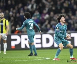 De la tension en tribunes, pas d'exploit sur le terrain : Anderlecht quitte l'Europa League sur une bonne prestation contre Fenerbahçe