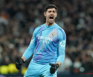 Pour Thibaut Courtois, le match contre l'Ukraine sera spécial à plus d'un titre : "Il y a eu quelques piques"