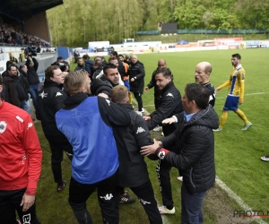 Les merveilles de Nicolas Rasjel, Cédric Fauré d'un camp à l'autre : quand l'Union et l'Antwerp croisaient le fer loin de la D1A