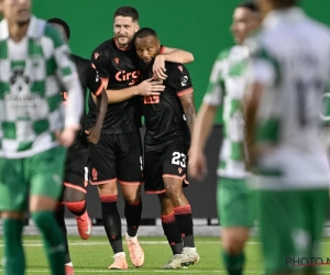 Le Standard gâche la joyeuse entrée de la RAAL, malgré une seconde période brouillonne 