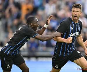 Un grand Mignolet permet à Bruges de renverser Genk, malgré une exclusion en fin de partie