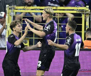 Les barrages à portée de main : Anderlecht se rassure en détroussant le Sheriff Tiraspol