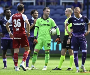 Anderlecht s'incline contre Zulte Waregem et loupe l'occasion de réaliser un joli 9 sur 9