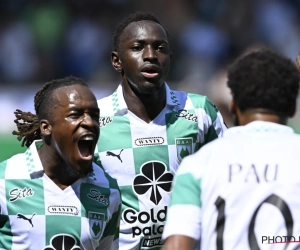 Premier but dans le nouveau stade...et première victoire : la RAAL a enfilé son bleu de travail contre Charleroi