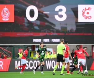 Attaque muette, Epolo fautif et défense aux abois : le Standard giflé à Sclessin par le Cercle de Bruges