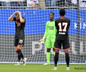 Sans rien montrer, le Standard battu pour la première de Vincent Euvrard, sur un but contre son camp