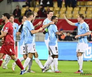 Lents au démarrage, les Diables Rouges finissent par dérouler au Liechtenstein