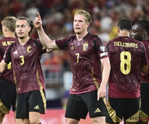 Deuxième set et 6-0 encore : les Diables offrent un récital contre le Kazakhstan 