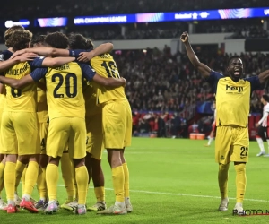 Comme un déplacement à Dender, ou presque : l'Union taille patron en Ligue des Champions !