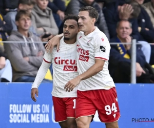 Premier succès pour Euvrard : le Standard renoue avec la victoire à Westerlo avant un calendrier dantesque