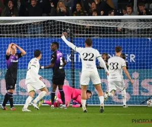 Ca n'aura pas duré longtemps : Anderlecht cale à OHL et descendra certainement vite du podium