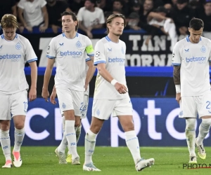 Le Club de Bruges craque face à l'Atalanta : les Blauw en Zwart s'inclinent en fin de match
