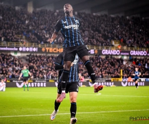 Bruges était au-dessus : première défaite en championnat depuis le mois de mars pour l'Union