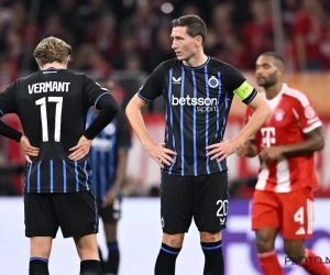 Un monde de différence : Bruges n'a rien pu faire face au Bayern Munich